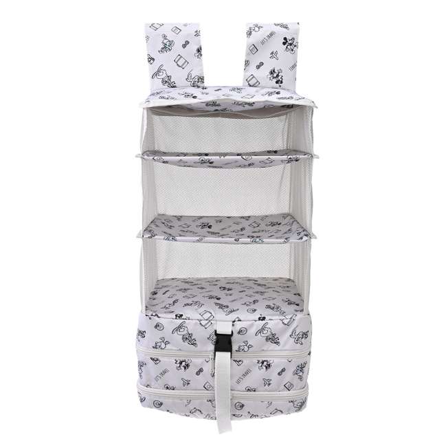 Organizador colgante compresor para ropa Mickey & Friends