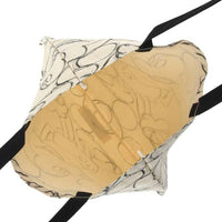 Tote bag de Mickey Mouse con diseño de boceto