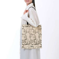 Tote bag de Mickey Mouse con diseño de boceto