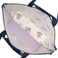 Bolso reutilizable Stitch y Scrump, talla L