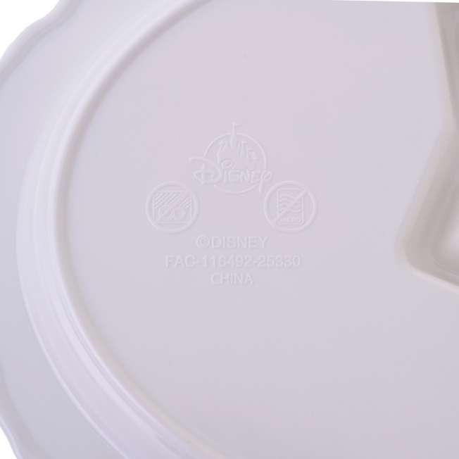 Set infantil de plato y cubiertos de Elsa