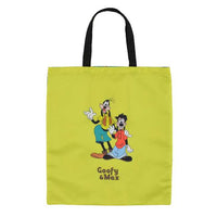 Bolsa reutilizable de Goofy y Max