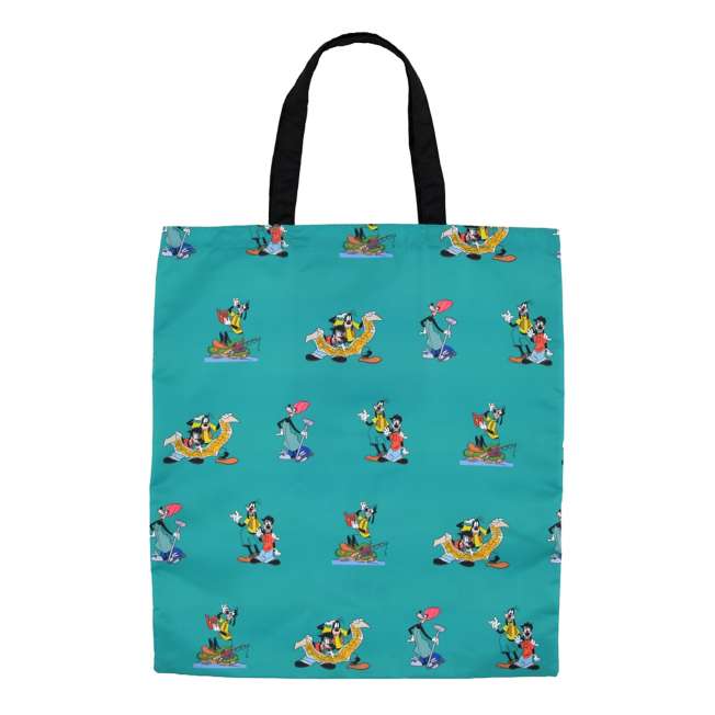 Bolsa reutilizable de Goofy y Max