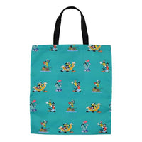 Bolsa reutilizable de Goofy y Max