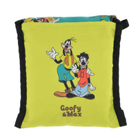 Bolsa reutilizable de Goofy y Max