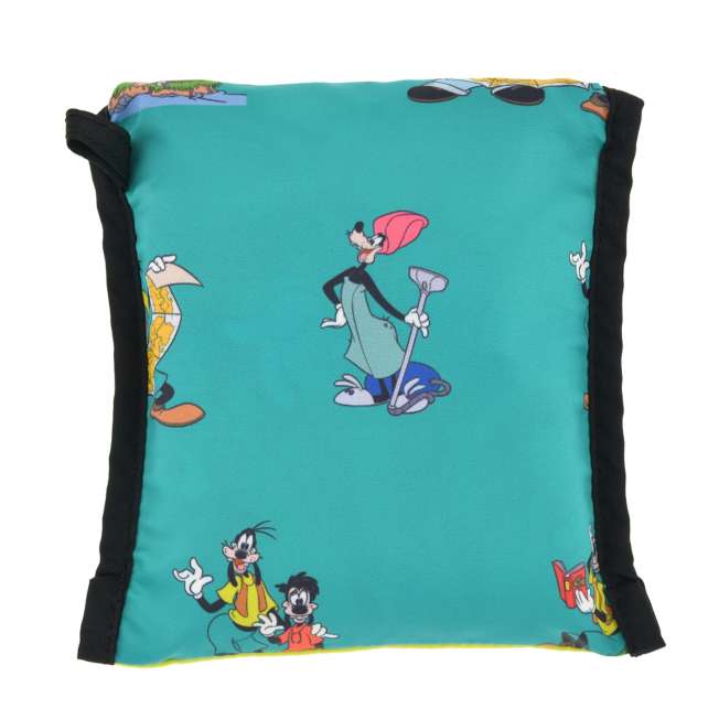 Bolsa reutilizable de Goofy y Max