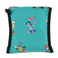 Bolsa reutilizable de Goofy y Max