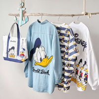 Polera Spirit Jersey de manga larga Donald 2026