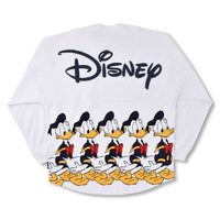 Polera Spirit Jersey de manga larga Donald 2026