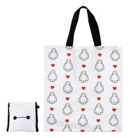 Bolsa reutilizable de Baymax