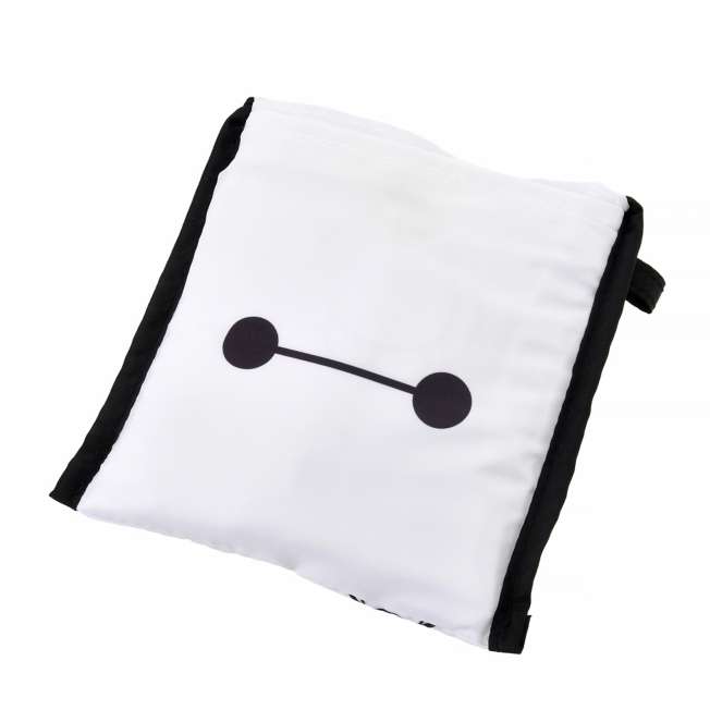 Bolsa reutilizable de Baymax