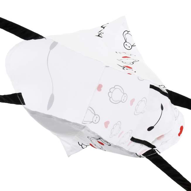 Bolsa reutilizable de Baymax