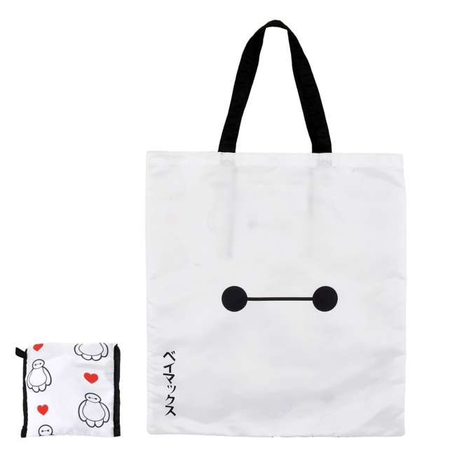 Bolsa reutilizable de Baymax