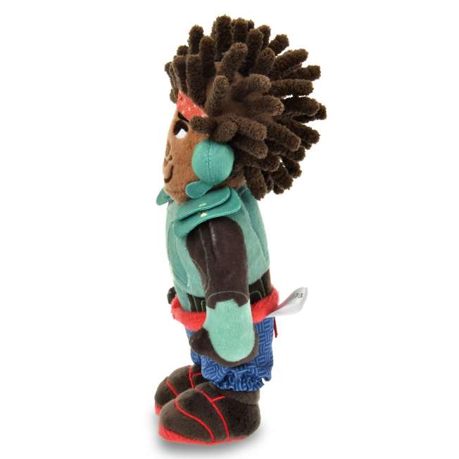 Peluche de Wasabi de Grandes Héroes