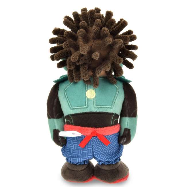 Peluche de Wasabi de Grandes Héroes