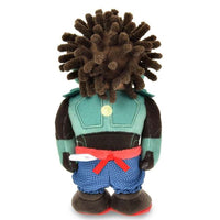 Peluche de Wasabi de Grandes Héroes