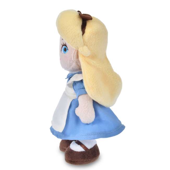Peluche de pie de Alicia - Alicia en el País de las Maravillas