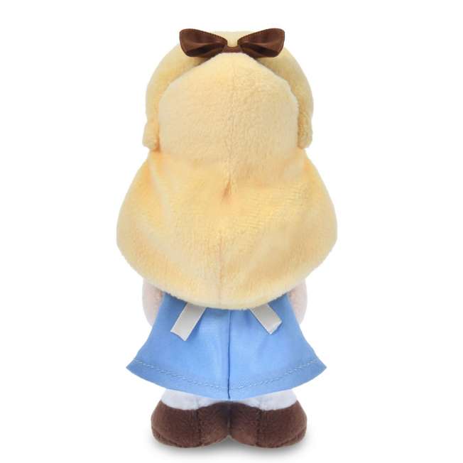 Peluche de pie de Alicia - Alicia en el País de las Maravillas