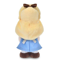 Peluche de pie de Alicia - Alicia en el País de las Maravillas