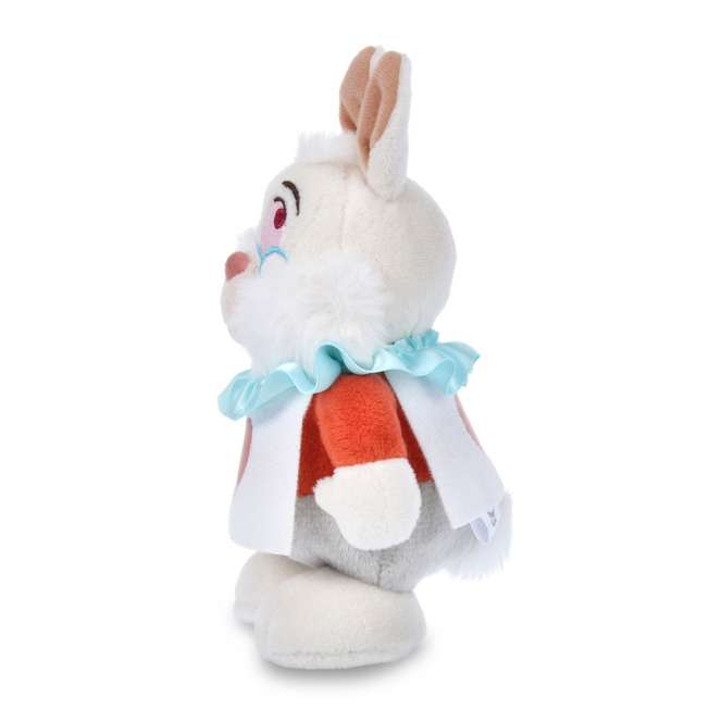 Peluche del Conejo Blanco - Alicia en el País de las Maravillas