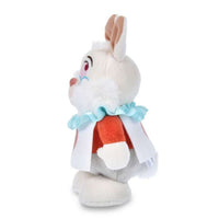 Peluche del Conejo Blanco - Alicia en el País de las Maravillas