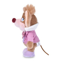 Peluche del Lirón de Alicia en el País de las Maravillas