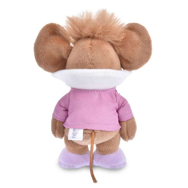 Peluche del Lirón de Alicia en el País de las Maravillas