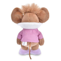 Peluche del Lirón de Alicia en el País de las Maravillas