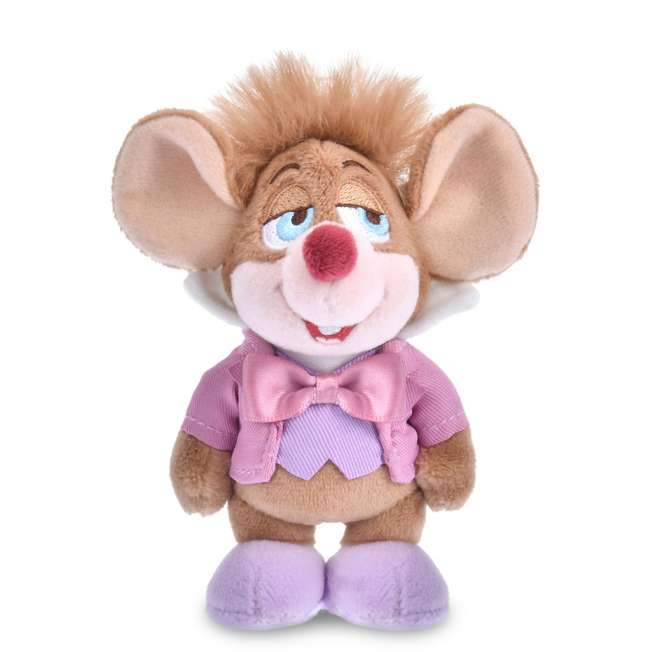 Peluche del Lirón de Alicia en el País de las Maravillas