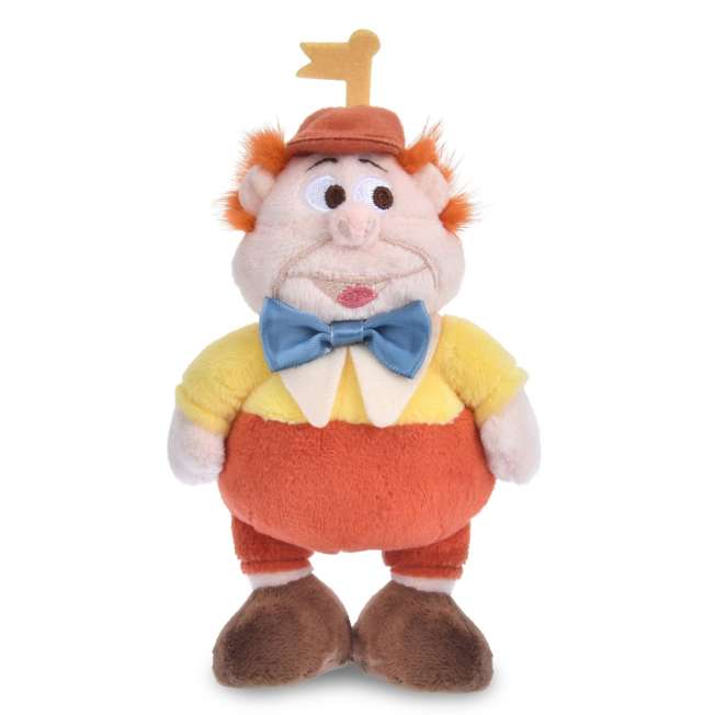 Peluche Tweedle Dee - Alicia en el País de las Maravillas