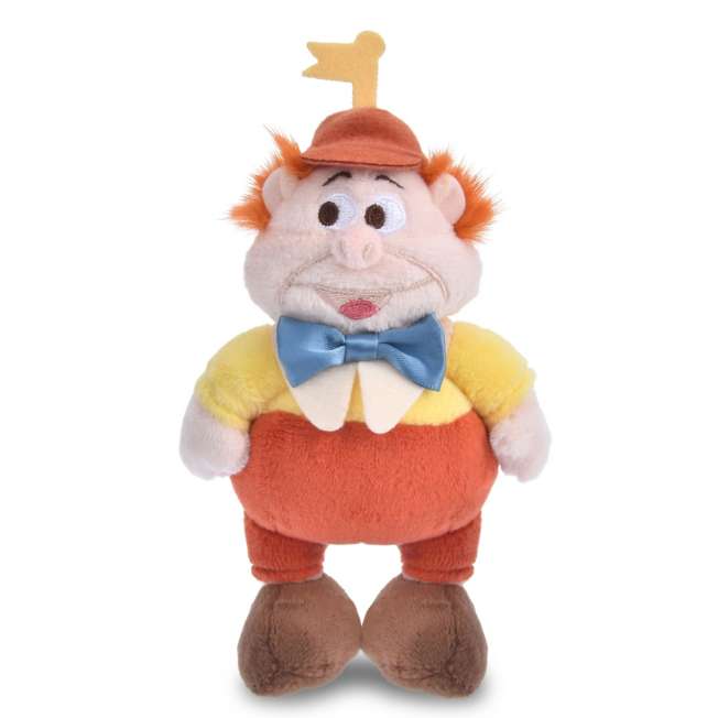 Peluche Tarará de Alicia en el País de las Maravillas