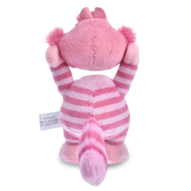 Peluche de pie del Gato de Cheshire