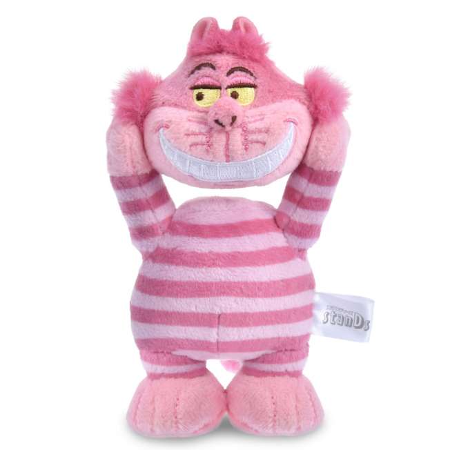 Peluche de pie del Gato de Cheshire