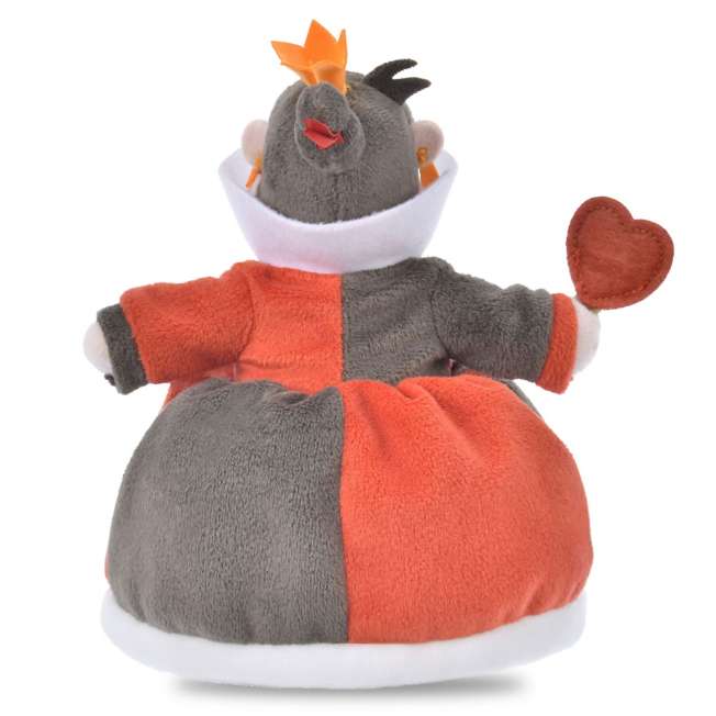 Peluche Reina de Corazones | Alicia en el país de las maravillas