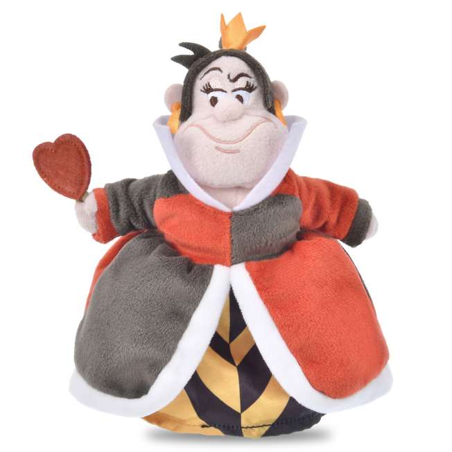 Peluche Reina de Corazones | Alicia en el país de las maravillas