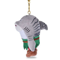 Llavero de peluche de Maui tiburón - Moana 2