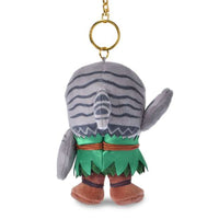 Llavero de peluche de Maui tiburón - Moana 2