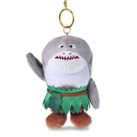 Llavero de peluche de Maui tiburón - Moana 2