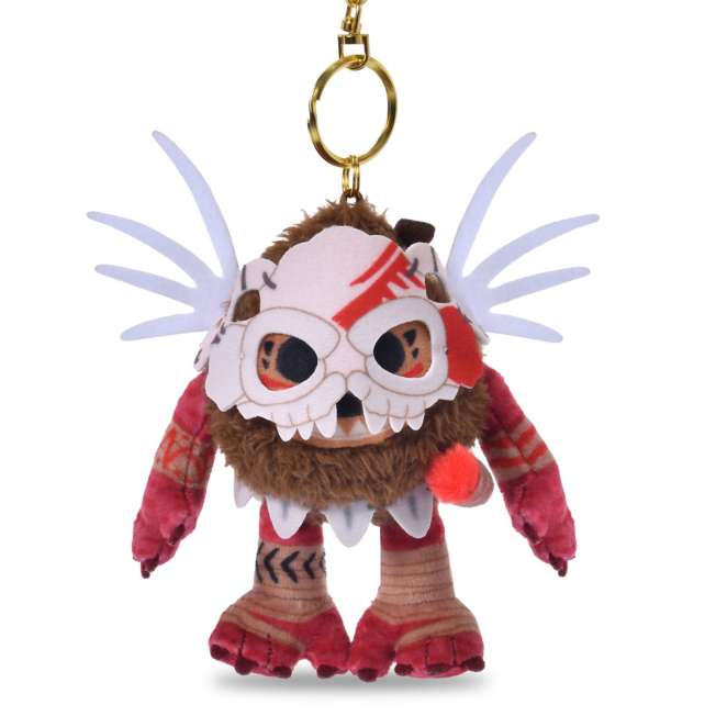 Llavero de peluche Kotu - Moana 2