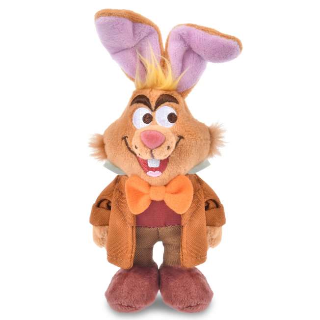 Peluche Liebre de Marzo - Alice in Wonderland