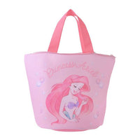 Bolsa de lavado tipo tote de Ariel y Flounder