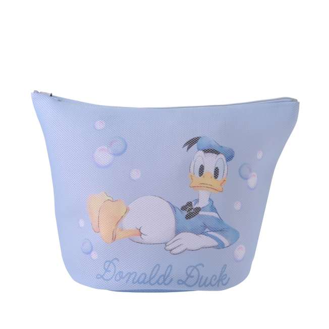 Malla de lavado tipo tote del Pato Donald