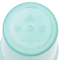 Vaso con bombilla cambia de color de Cenicienta