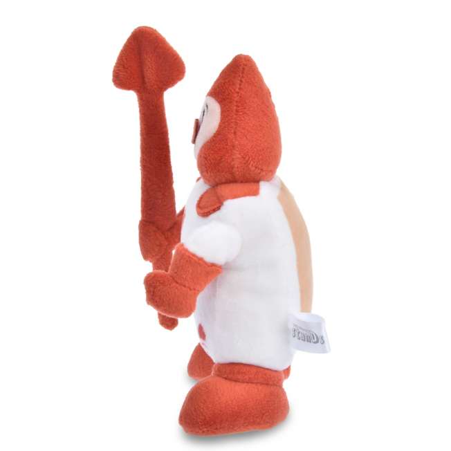 Peluche Soldado de Naipes de Alicia en el País de las Maravillas