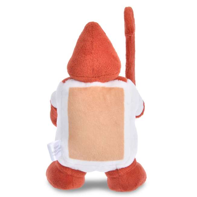 Peluche Soldado de Naipes de Alicia en el País de las Maravillas