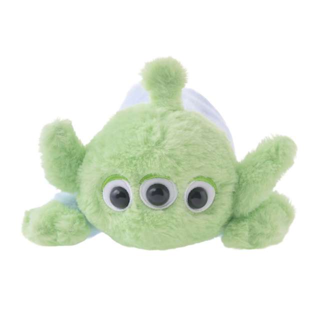 Estuche de peluche de los Aliens de Toy Story