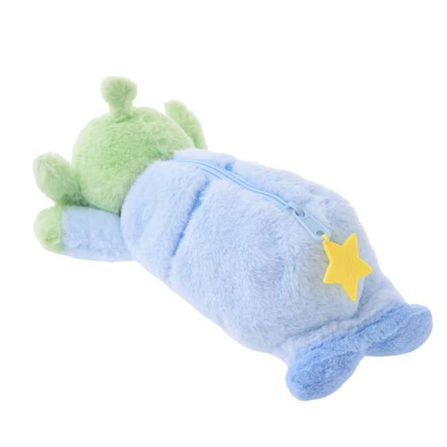 Estuche de peluche de los Aliens de Toy Story