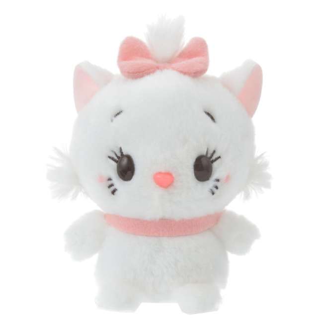 Peluche de Marie de Los Aristogatos