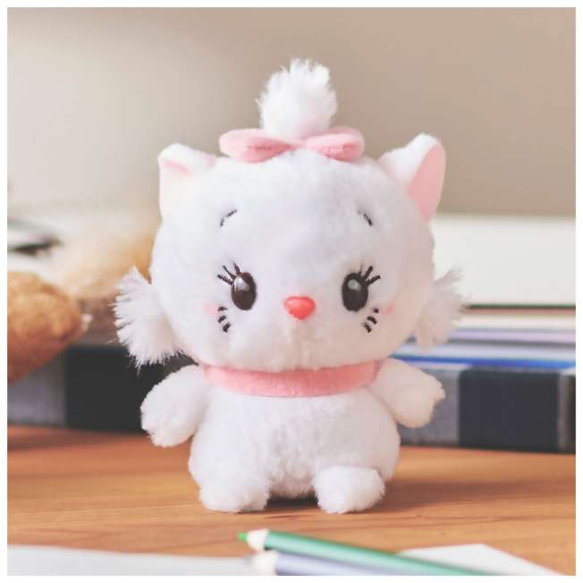 Peluche de Marie de Los Aristogatos