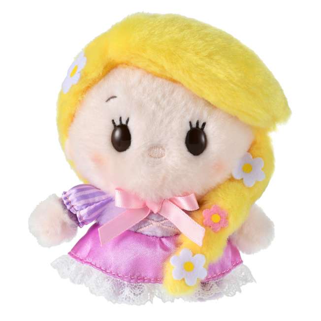 Peluche Rapunzel de Enredados